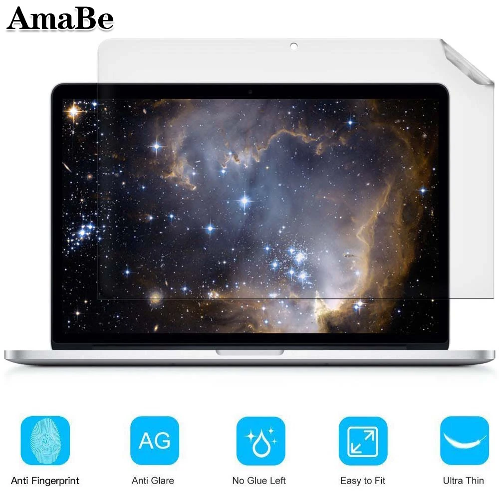For Apple Macbook 12inch New (A1534) with Retina Display Crystal Clear Lcd Guard Film Screen Protector |