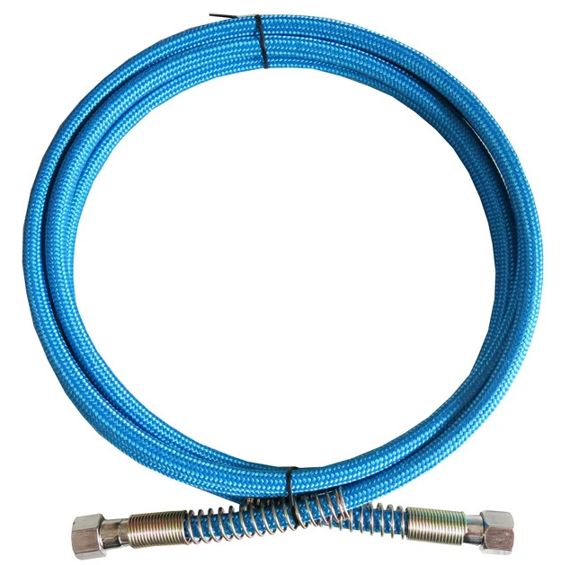 2m/3m/5m/10m Osaka Iron Hose For All Steam Irons High Pressure Steamers 7 Ft. Feet Lengt Steam