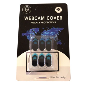 

Plastic Strong Adhesion Anti Electric Shock Privacy Protection Camera Cover Small For Tablet Laptop Full Cover For Smartphone