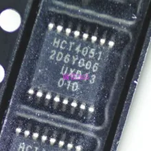 5 шт./лот HCT4051 TSSOP