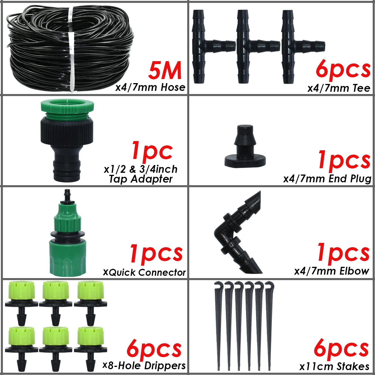1-4''
