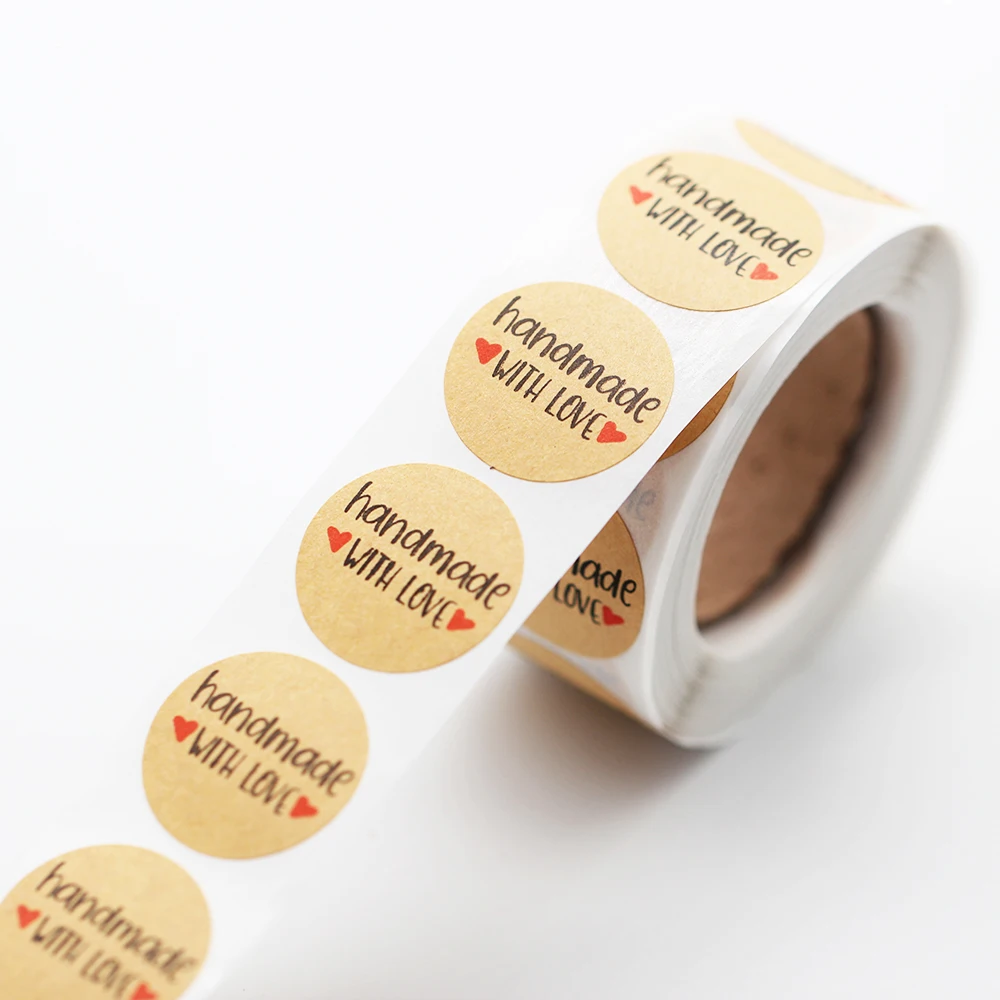 繁体字手工与爱贴纸-1