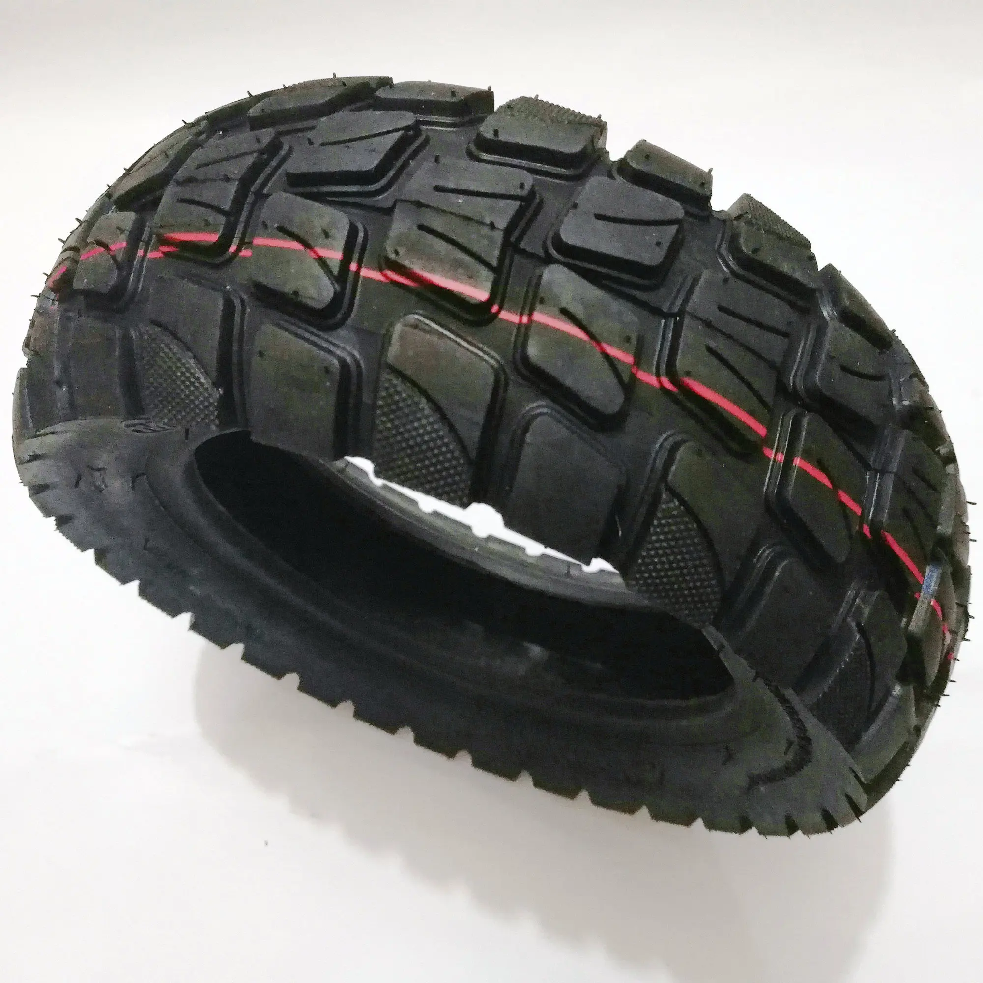 10 дюймов 10X3.0/255x80 внедорожные шины для электрического скутера складные толстые