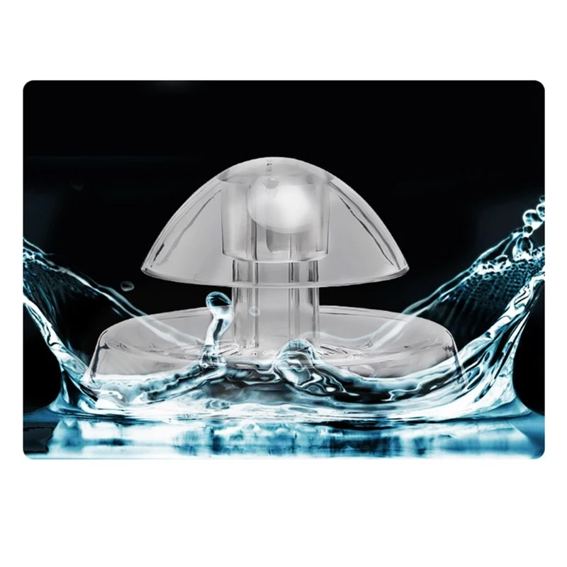 Tank Aquarium Clear Snail Trap Catcher Plants Planarian Pest Plastic Catch Tool | Дом и сад