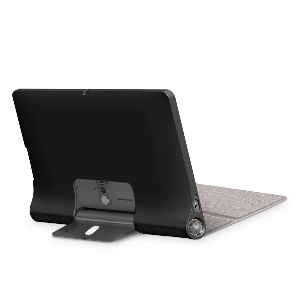 Чехол для lenovo Yoga Smart Tab YT-X705F чехол для lenovo Yoga Tab 5 10,1 yt-x705f чехол-подставка pu кожаный чехол s+ пленка для экрана+ ручка