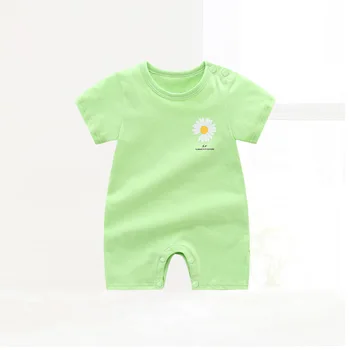 

2020 baby romper boy girl clothes Leisure Casual newborn classic daisy jumpsuit outfit infant thin One Piece cotton