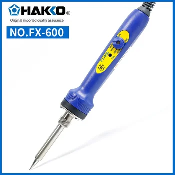 

Adjustable Constant Temperature Electric Iron FX-600-08/09 43W Portable Soldering Station Industry