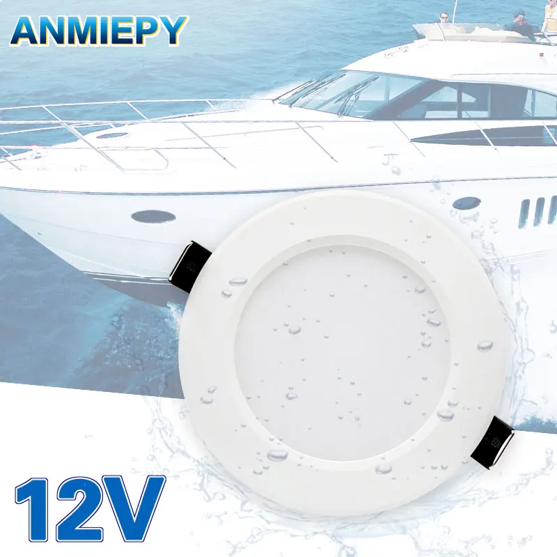 

LED Downlight Super Bright Recessed LED SPOT Dimmable 5W 7W 9W LED Spot light LED decoration Ceiling Lamp AC/DC 12V