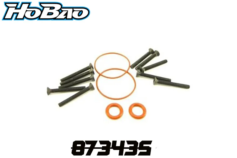 Originale Ofna/Hobao Racing 87343S Spider Diff. Viti Per 1/8 Hyper 8/8.5 Buggy St Rtr/Pro Truggy