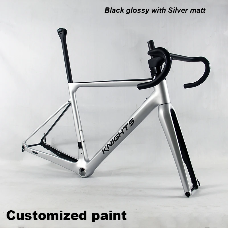 Perfect 2020 Full Carbon Fiber All Internal cable Gravel Bike Full Carbon Gravel Bicycle Frame 700*40c with handlebar ,Cyclecross GR039 1 Perfect 2020 Full Carbon Fiber All Internal cable Gravel Bike Full Carbon Gravel Bicycle Frame 700*40c with handlebar ,Cyclecross GR039 1