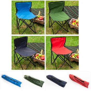 

Outdoor Portable Folding Chair Maximum Load Of 150kg Ultralight Travel Fishing Camping Picnic Home Seat