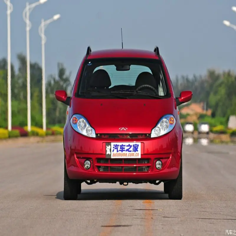 Автомобиль chery QQ A1 хромированные дверные ручки перчатки, каждый набор 8. QQ3 QQ6 сладкий IQ MVM110 Kimo аксессуары наклейка на автомобиль-Стайлинг