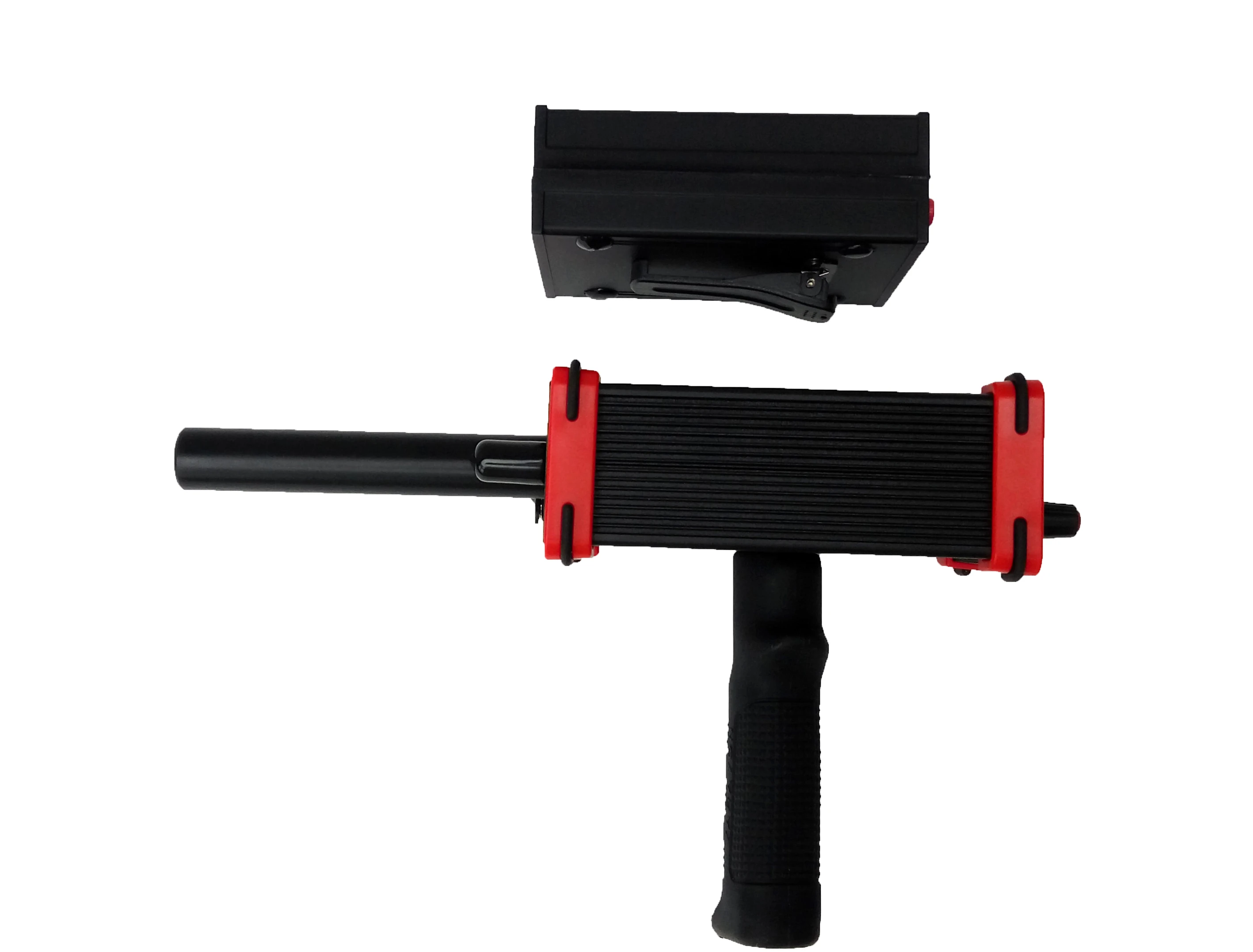 

Updating Professional Long Range Metal Detector Diamond Hunter Gem Finder Treasure Hunter Gold Silver Copper Locator GR-100 Mini