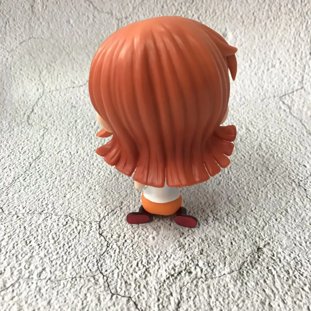 Один кусок детство Сабо Луффи Ace Чоппер Sanji Roronoa Зоро GK Q сидя вер. Бутылка обнимающая ПВХ фигурка модель игрушки