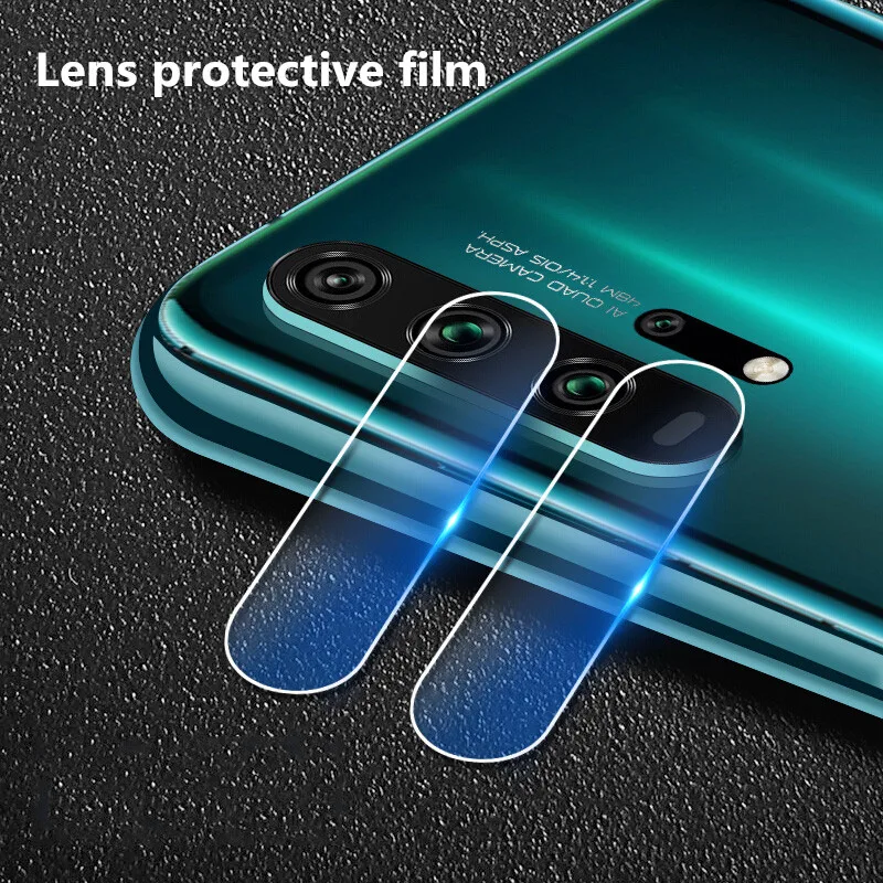 2 шт./лот объектив камеры закаленное стекло для Xiaomi CC9 CC9E 9T pro A3 Lite Redmi K20 7A Note 8