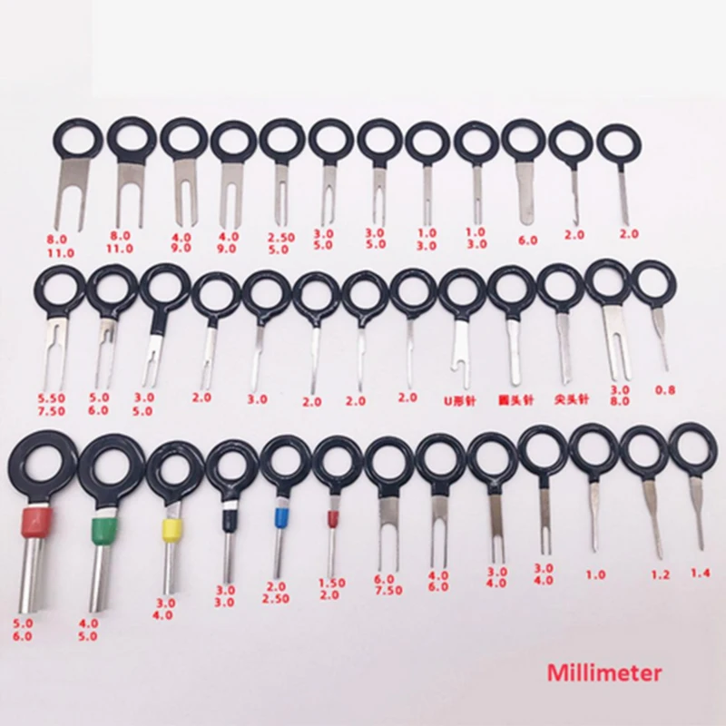 

Car Withdrawal needle Terminal Removal Connector Pin Release Extractor