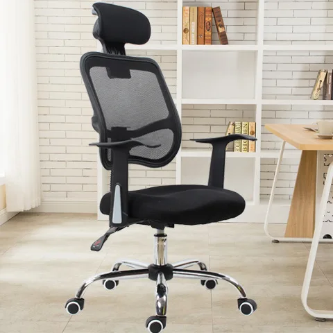 

Yogurt Computer Chair Household To Work In An Office Chair Netting Member Chair Ergonomic Rotating Lift Swivel Chair Rc -01
