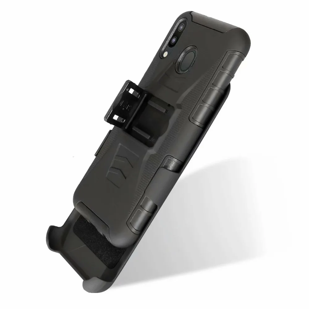Для LG v30 stylo 3 2 плюс 5 G8 THINQ Q STYLUS K10 V20 G7 G6 G5 для тяжелых условий эксплуатации противоударный Зажим на ремень прочная Противоударная подставка чехол