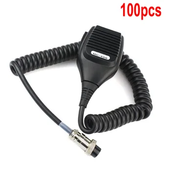 

MC-43S Speaker Microphone For Kenwood TM-221A TM-321A TM-421A TM-521A TM-231A TM-331A TM-531A TM-241A TM-441 Car Radio 2Pcs