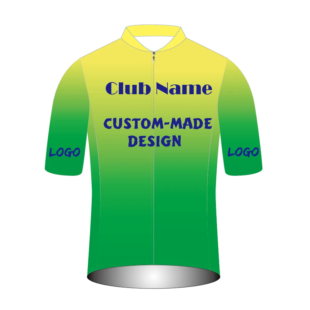 custom cycling apparel