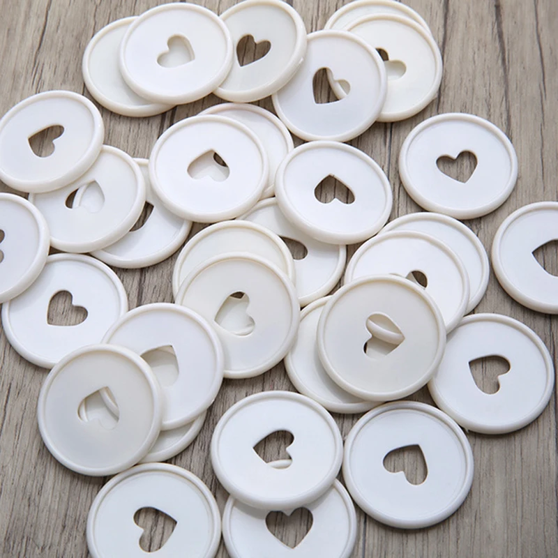 Peças Branco 72 35mm 8 72 peças 35mm branco