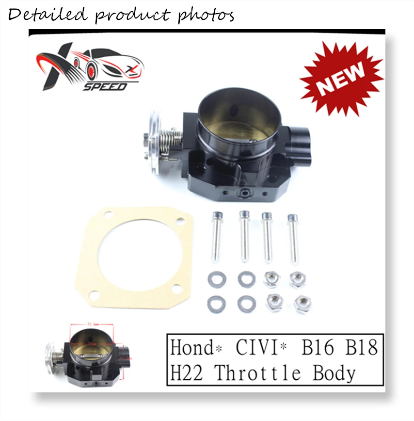 Honda Civic B16 Throttle Body(1)