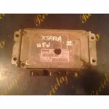 

PHASE II SWITCHBOARD ENGINE EUA CITROEN XSARA SALOON