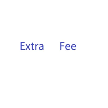 

Extra fee