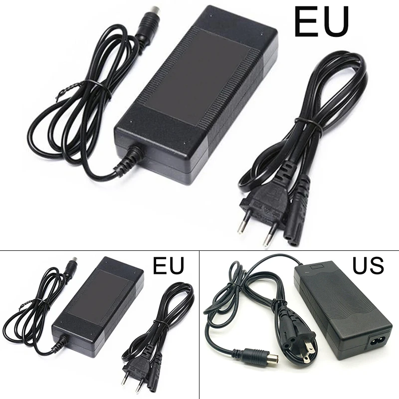 Электрический велосипед Скутер зарядное устройство для Xiaomi M365 Ninebot ES1/ES2 EU/US Plug