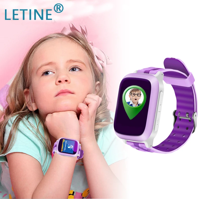 US $26.40 Kids Fitness Tracker Smart Phone Watch Babys Clock with Sim Card and GPS Tracker Cell Phone for Children Kids DS18