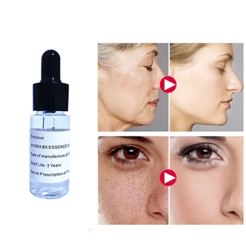 

15ml Fruits Collagen Closing Pores Plant Extract Hyaluronic Acid Liquid Dark Spots Whitening Blemish Ampoules Anti-acne Serum
