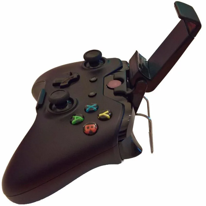 Подставка для рукоятки телефона для Xbox ONE S/Slim Ones контроллер для Steelseries Nimbus геймпад iphone X samsung S9 S8 зажим держатель