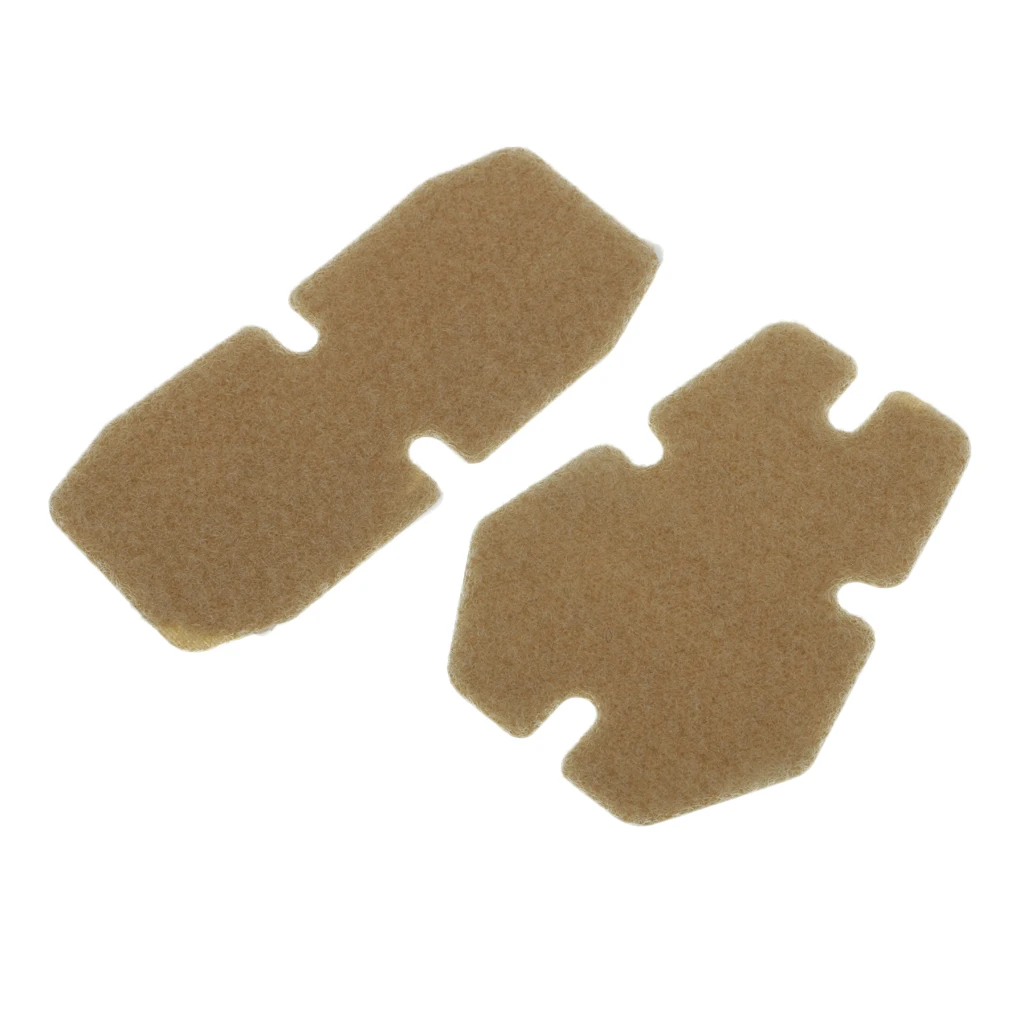 5pcs/Set DIY Tactical WST-AF Ballistic Helmet Hook And Loop Sticker Patch Strong Adhesive