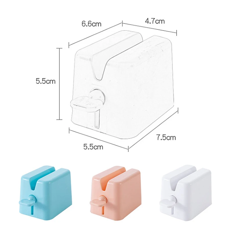 Ванная комната Зубная паста соковыжималка детская ручная зубная трубка