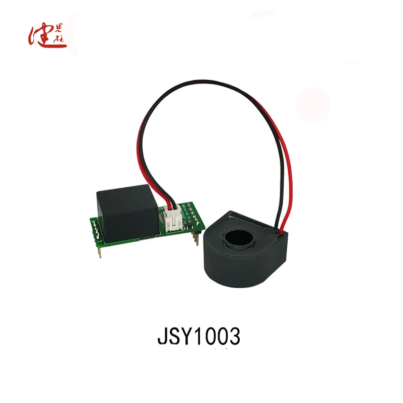 JSY1003 Вольтметр постоянного тока мощность тестер Ватт метр Мини цифровой регулятор температуры один взаимный модуль измерения OEM/ODM