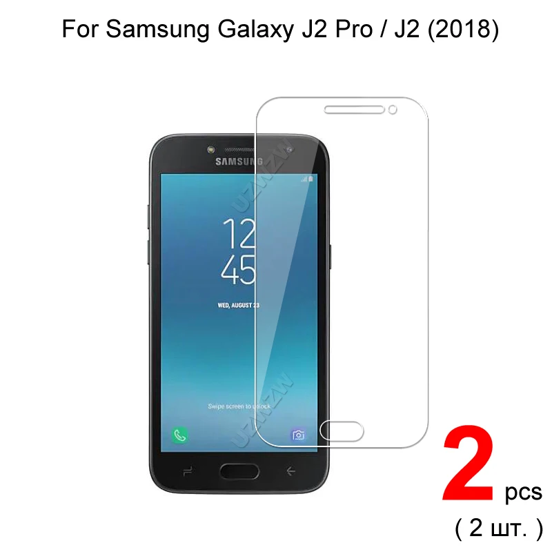 Для Samsung Galaxy J2 Pro 2018 / защитное закаленное стекло для 2018|Защитные стёкла и плёнки| |
