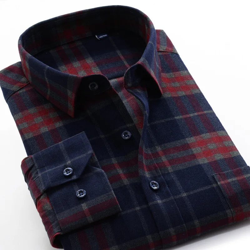 Stylish Flannel Shirt