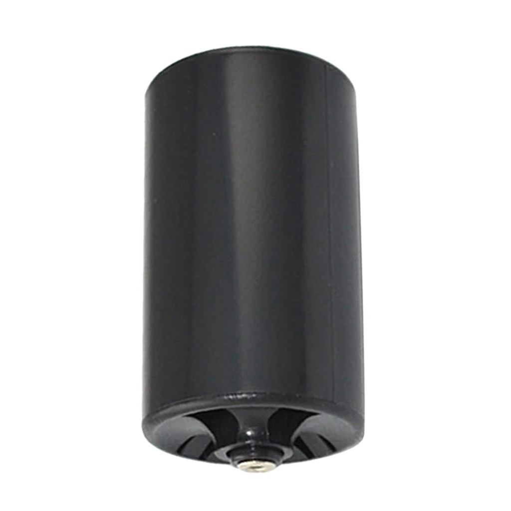AA to D Size Battery Converter Black Adaptor Adapter Case Switcher Cover Box