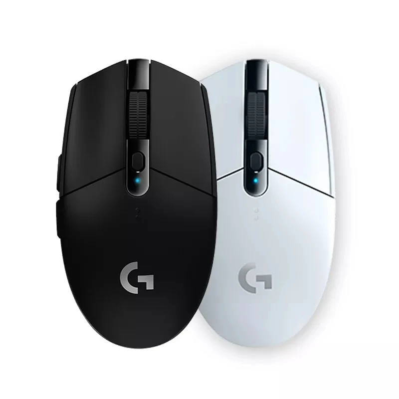 Logitech G304 G102 G300s G502 Lightspeed Wireless Gaming Mouse Hero Engine 100dpi 1ms Report Rate For Windows Mac Os Chrome Os Mice Aliexpress