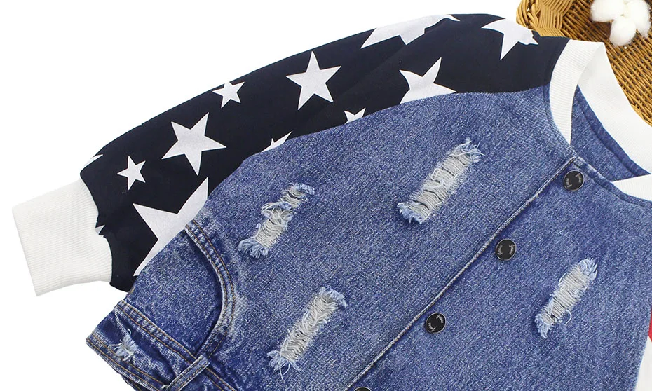 Jacket For Girls Striped Pattern Coat For Girl Casual Style Jacket Kids Spring Autumn Costume For Girls 6 8 10 12 14 Year