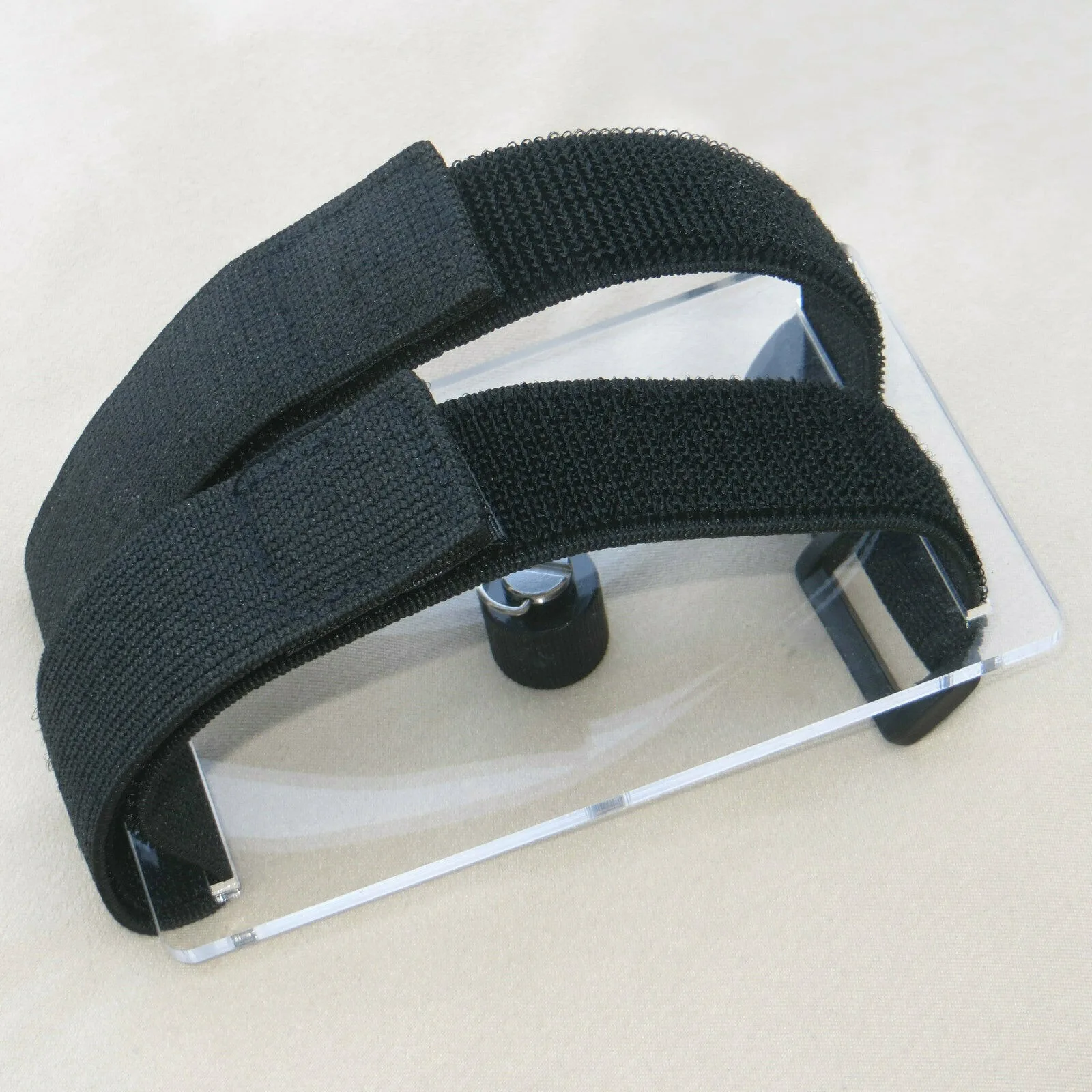 Adattatore Treppiede Per Binocolo E Telescopio - Staffa A L Con Doppia Filettatura