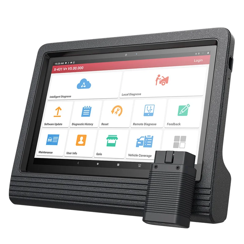 2021 Launch Full System Aggiornamento Gratuito Multi Car Obd2 Diagnostic Machine Scanner Tool X431 V Plus Pro3 X431V Pro 3 Pad X431 V +