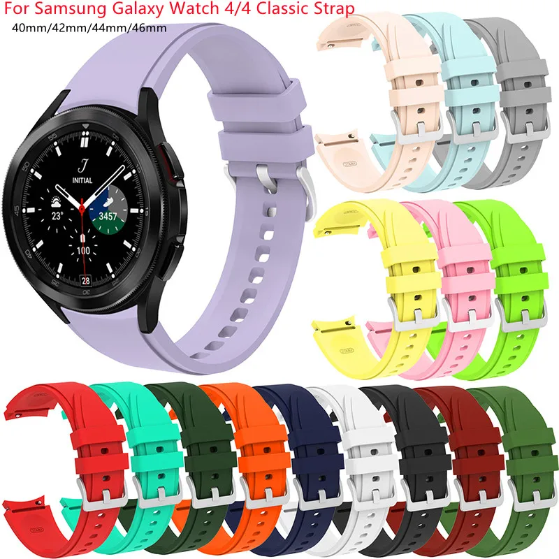 Pasek do Samsung Galaxy zegarek 4 klasyczny 46mm 42mm smartwatch