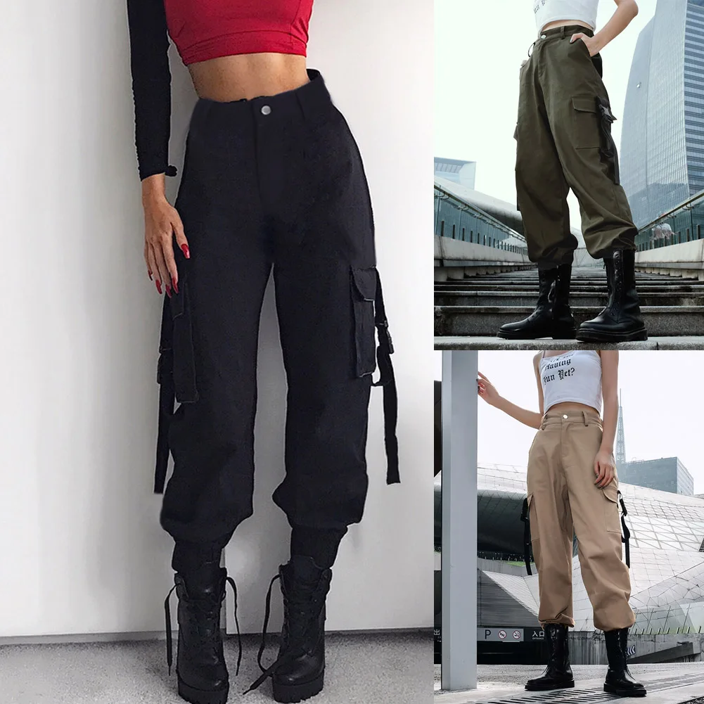 dance cargo pants