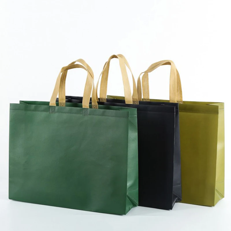 Новая женская складная хозяйственная сумка EcoTote большая унисекс тканевая