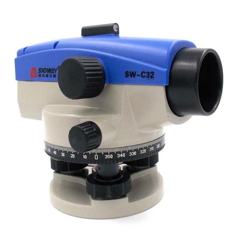 SNDWAY 32X оптический лазерный измеритель уровня, измерительный параллельный тестер, инструмент для измерения лазерного уровня, дизайн твердого уровня
