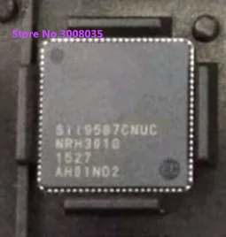 В наличии можно оплатить 2 шт. SIL9587 SIL9587CNUC SII9587CNUC SII9587 QFN | Электроника