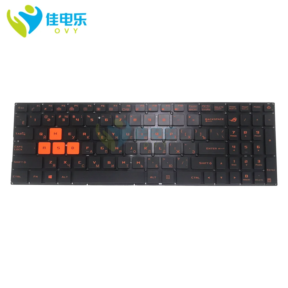 gl502 vs gl502v, russo e russo, laranja