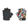 New Mountain Bike Riding Outdoor Sports Fitness Short Finger Children Half Gloves  YS-BUY Winter Windproof Cycling Bike Glove 3