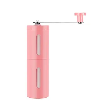 

Coffee Grinder Manual Coffee Mill Mini Hand Coffee Grinder Mill Portable Home Kitchen Travel Hand Coffee Bean Grinder